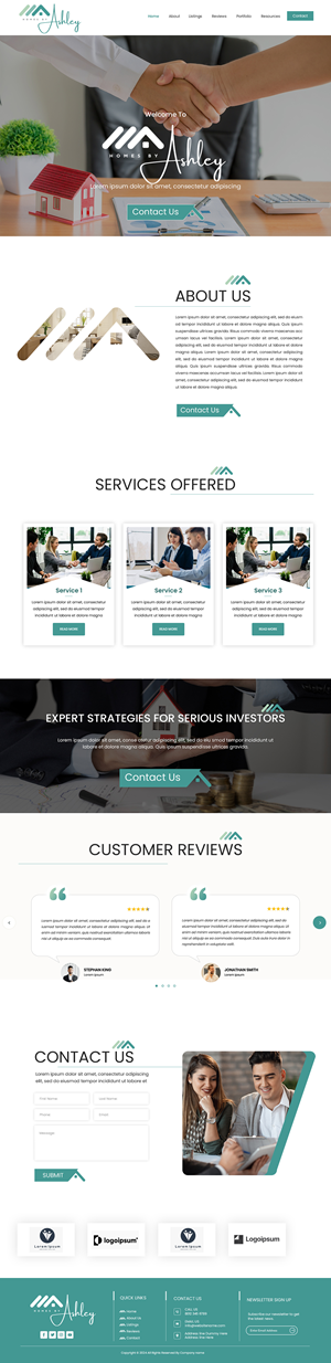 Web-Design von Creations Box 2015 für ONEELEVEN | Design: #36369597