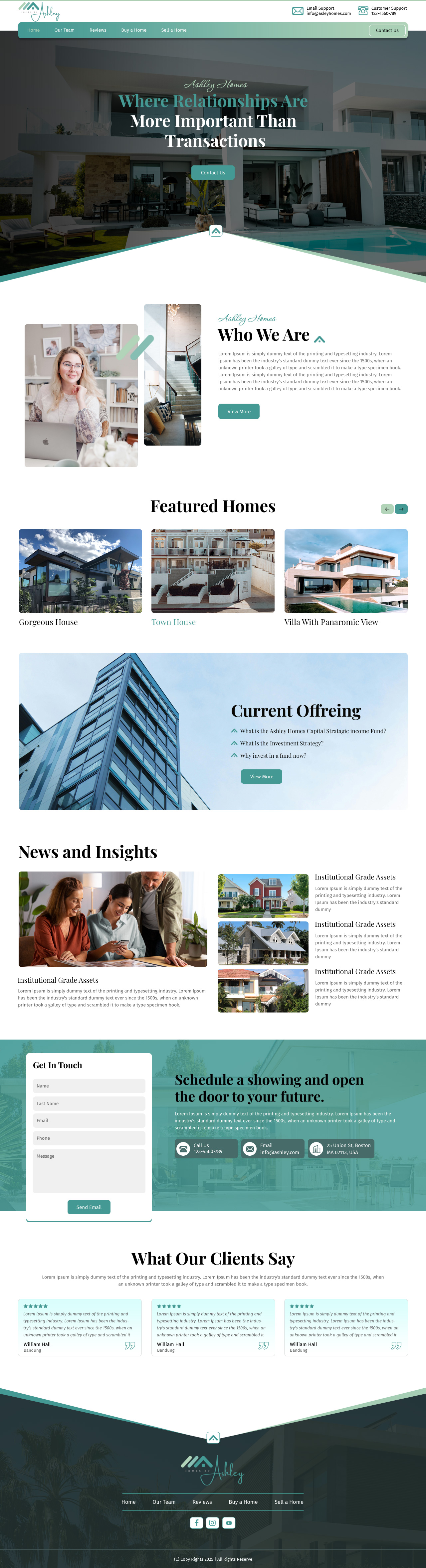 Web Design by Hukam Solanki for ONEELEVEN | Design #36388555