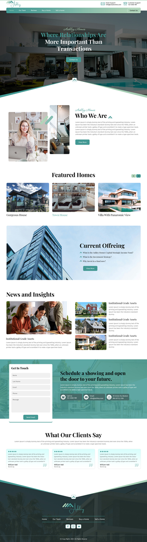 Web-Design von Hukam Solanki für ONEELEVEN | Design #36388555