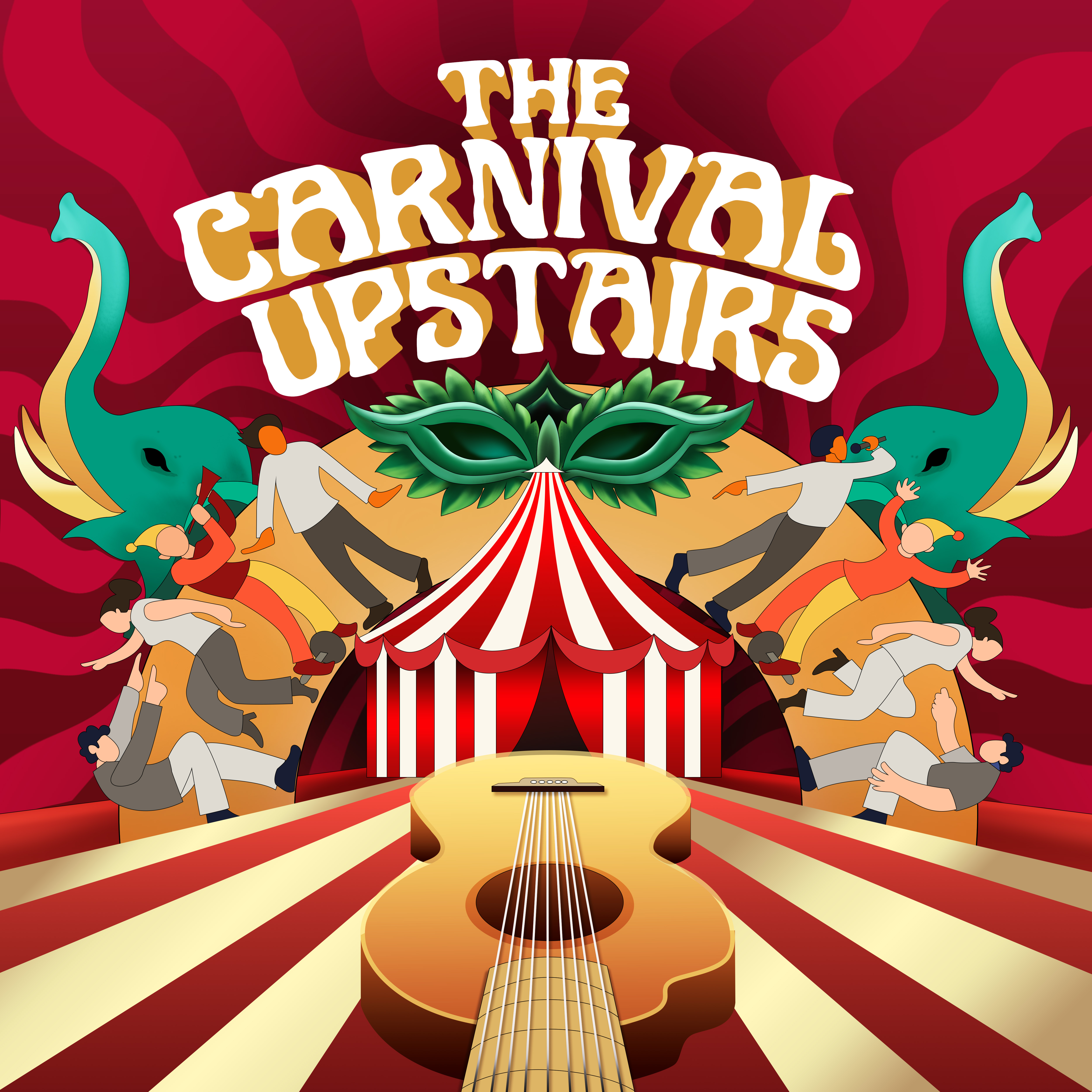 Graphic Design by ELAMANTS for 1stWave Interactive | Design #36393305