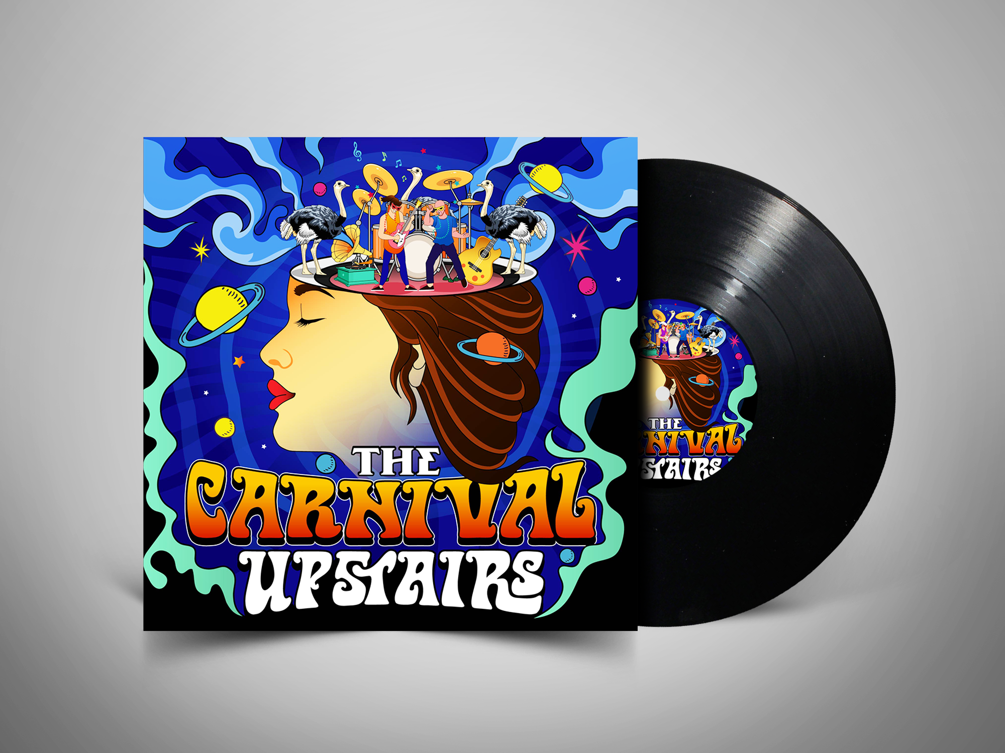 Graphic Design by designcircle for 1stWave Interactive | Design #36465760