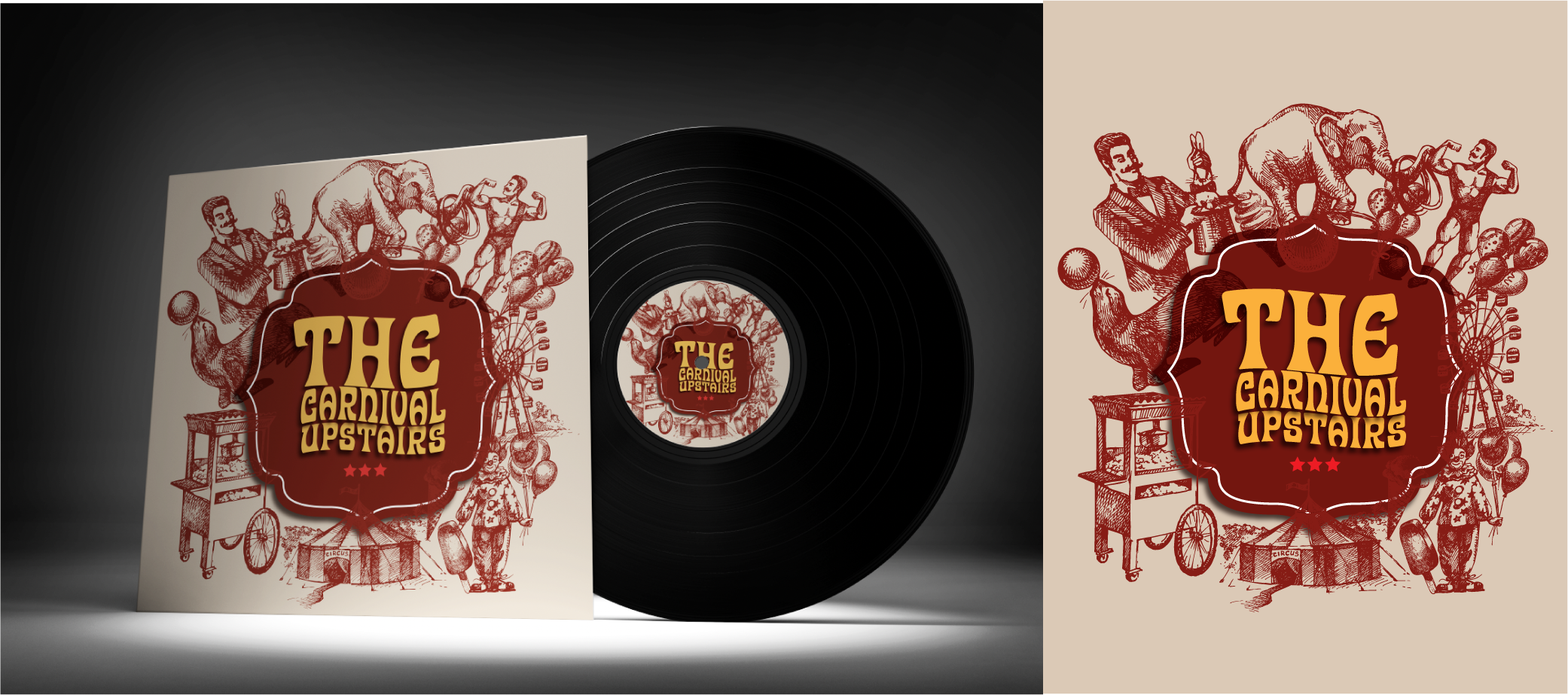 Graphic Design by EdenLlovio_2 for 1stWave Interactive | Design #36360127