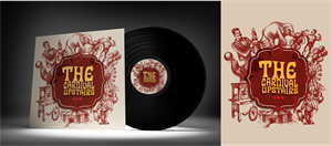 Graphic Design by EdenLlovio_2 for 1stWave Interactive | Design #36360127