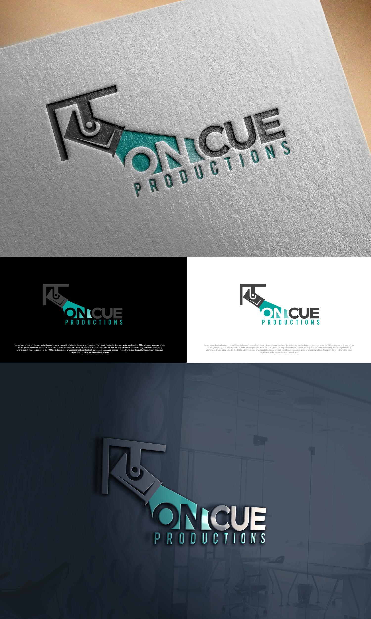 Logo Design by Ahsan Designs for this project | Design #36350422