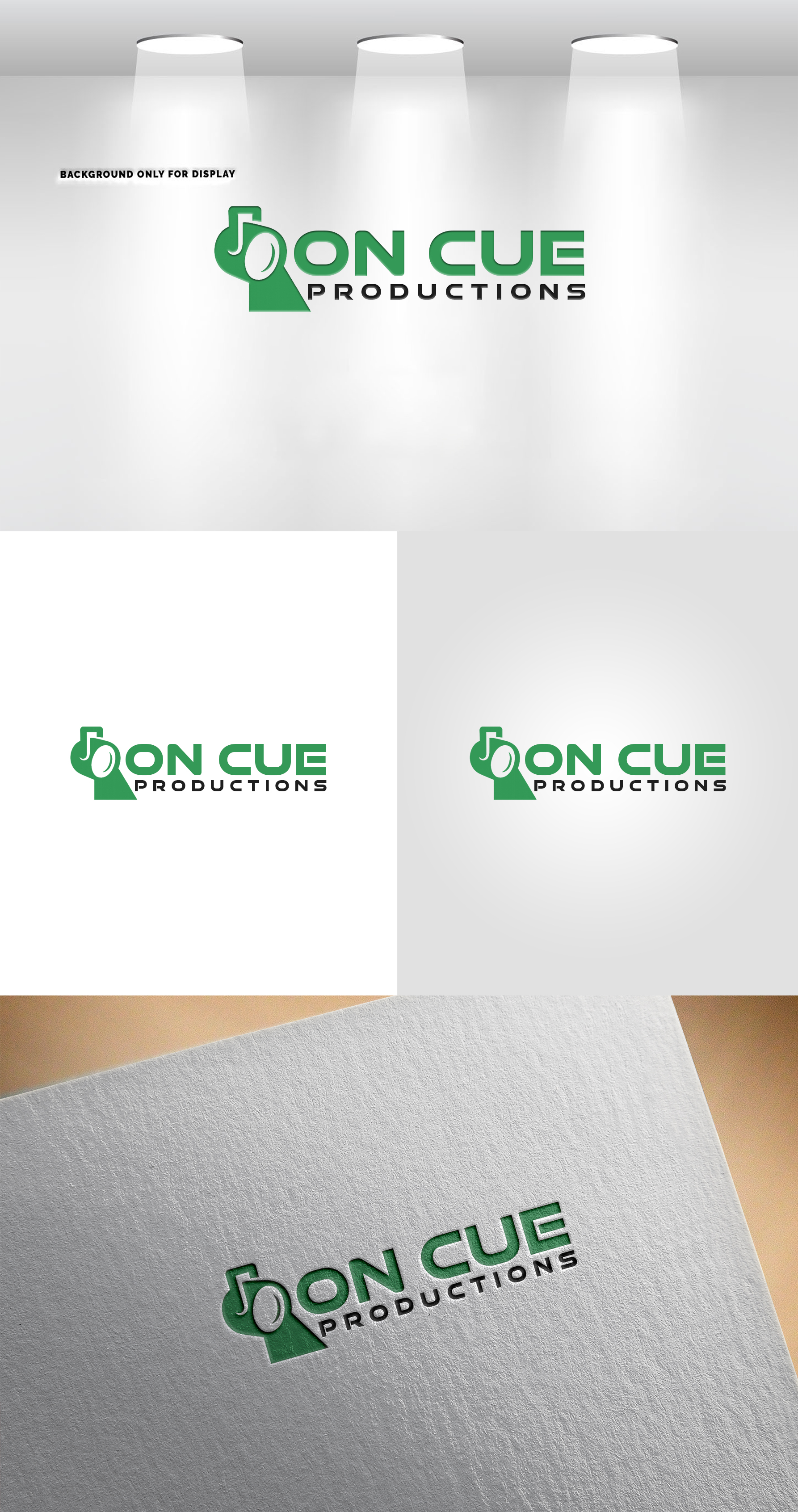 Logo Design by Rahmina for this project | Design #36358704