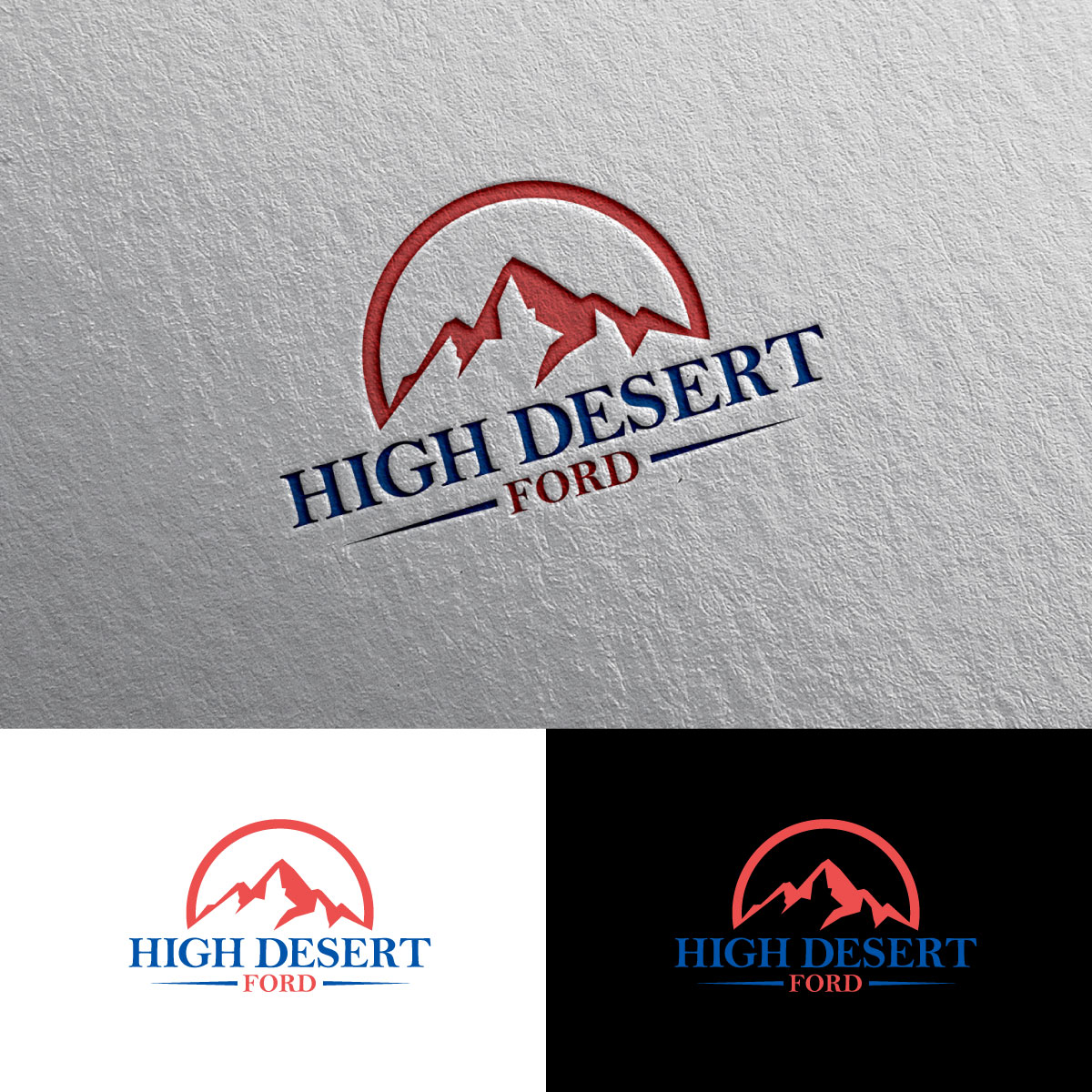 Logo Design by Alex Henry for this project | Design #36351508