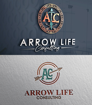 Diseño de Logo por 24ksunny para Arrow Life Consulting | Diseño: #36354350