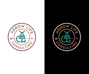 Diseño de Logo por jonkonrad para Arrow Life Consulting | Diseño: #36364208
