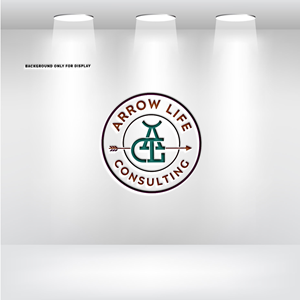 Diseño de Logo por jonkonrad para Arrow Life Consulting | Diseño: #36364209