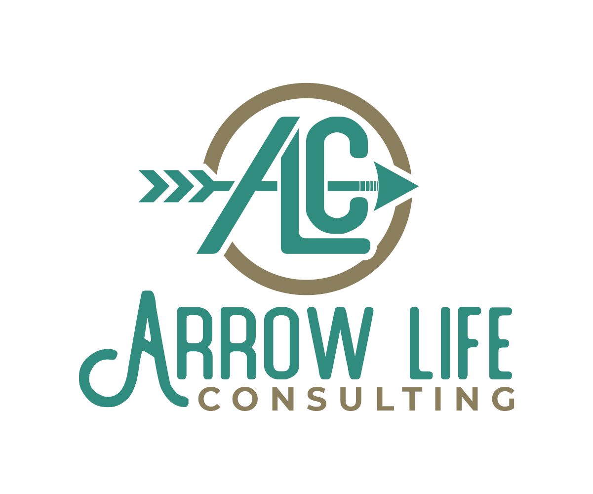 Diseño de Logo por Thati Designs para Arrow Life Consulting | Diseño #36353273