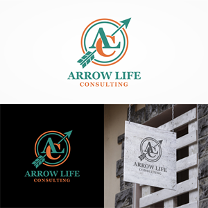 Diseño de Logo por Bingah para Arrow Life Consulting | Diseño: #36367458