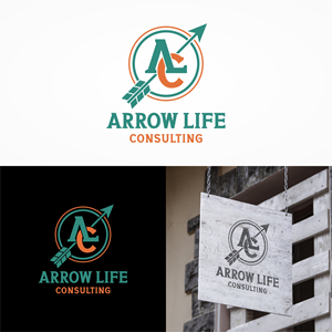 Diseño de Logo por Bingah para Arrow Life Consulting | Diseño: #36368871