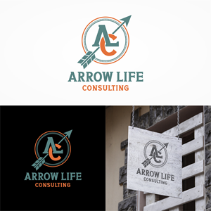 Diseño de Logo por Bingah para Arrow Life Consulting | Diseño: #36369019