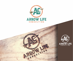 Diseño de Logo por alkaline para Arrow Life Consulting | Diseño: #36354086