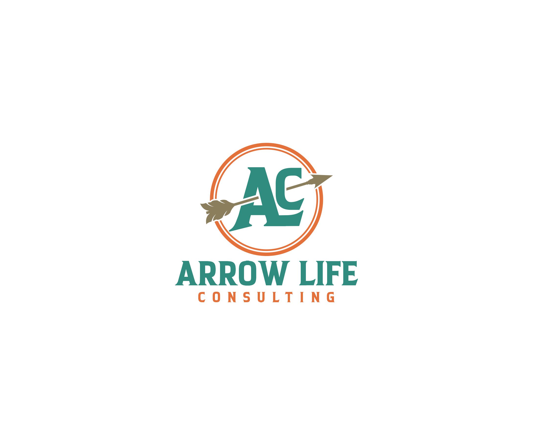Diseño de Logo por alkaline para Arrow Life Consulting | Diseño #36354090