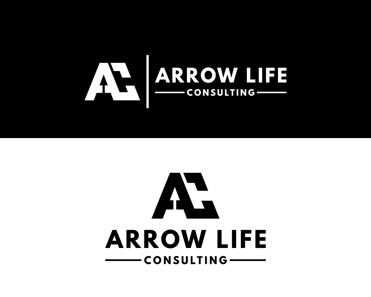 Logo Design by MS@Design for Arrow Life Consulting | Design #36351082