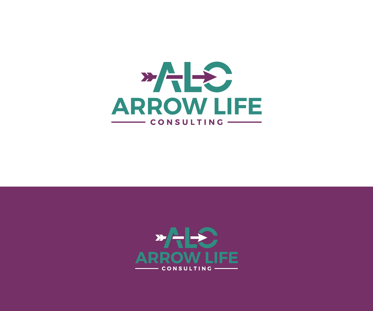 Diseño de Logo por Widi Nalendra para Arrow Life Consulting | Diseño #36351412