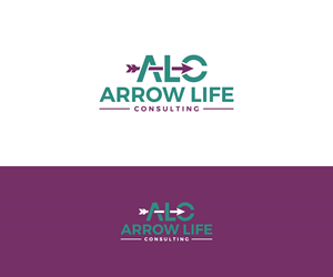 Diseño de Logo por Widi Nalendra para Arrow Life Consulting | Diseño: #36351412