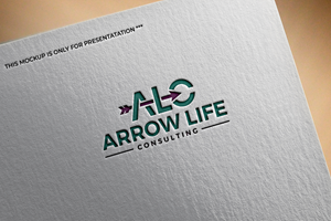 Diseño de Logo por Widi Nalendra para Arrow Life Consulting | Diseño: #36351413
