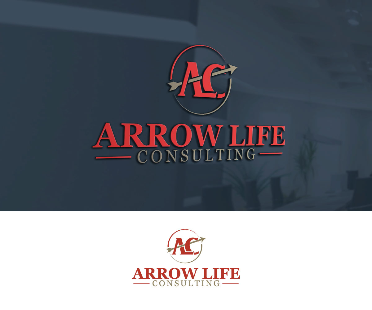 Diseño de Logo por Srk pix!14 para Arrow Life Consulting | Diseño #36351574