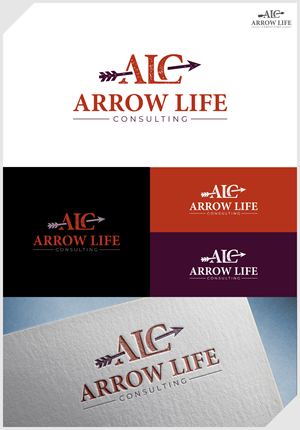Diseño de Logo por IDesign1606 para Arrow Life Consulting | Diseño: #36367375