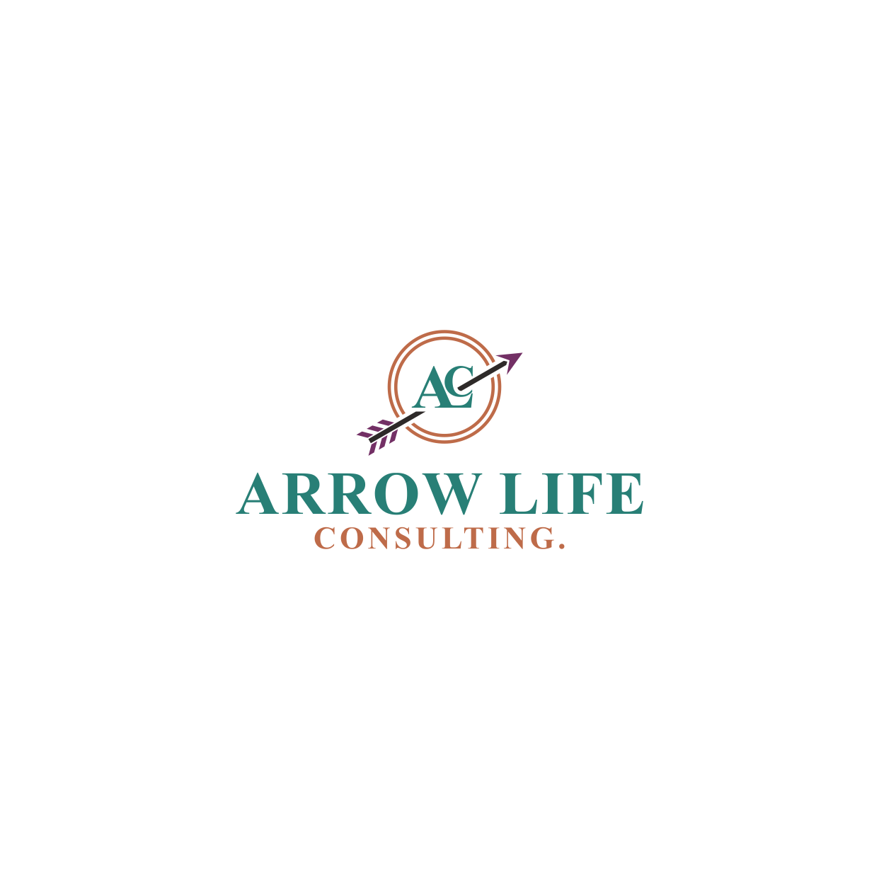 Diseño de Logo por Kaze56 para Arrow Life Consulting | Diseño #36356640