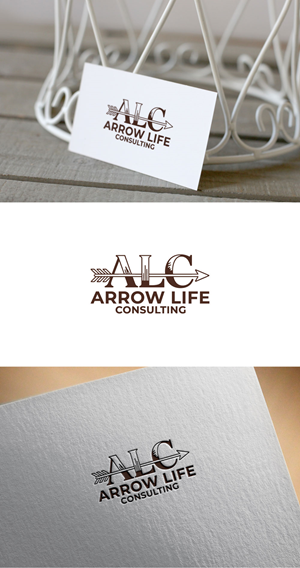 Diseño de Logo por KING JM para Arrow Life Consulting | Diseño: #36354153