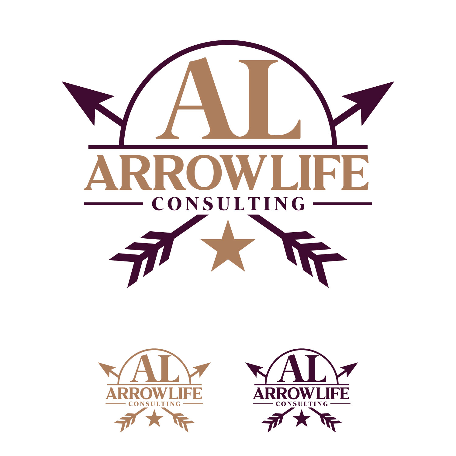 Diseño de Logo por Suvendu.S para Arrow Life Consulting | Diseño #36364542
