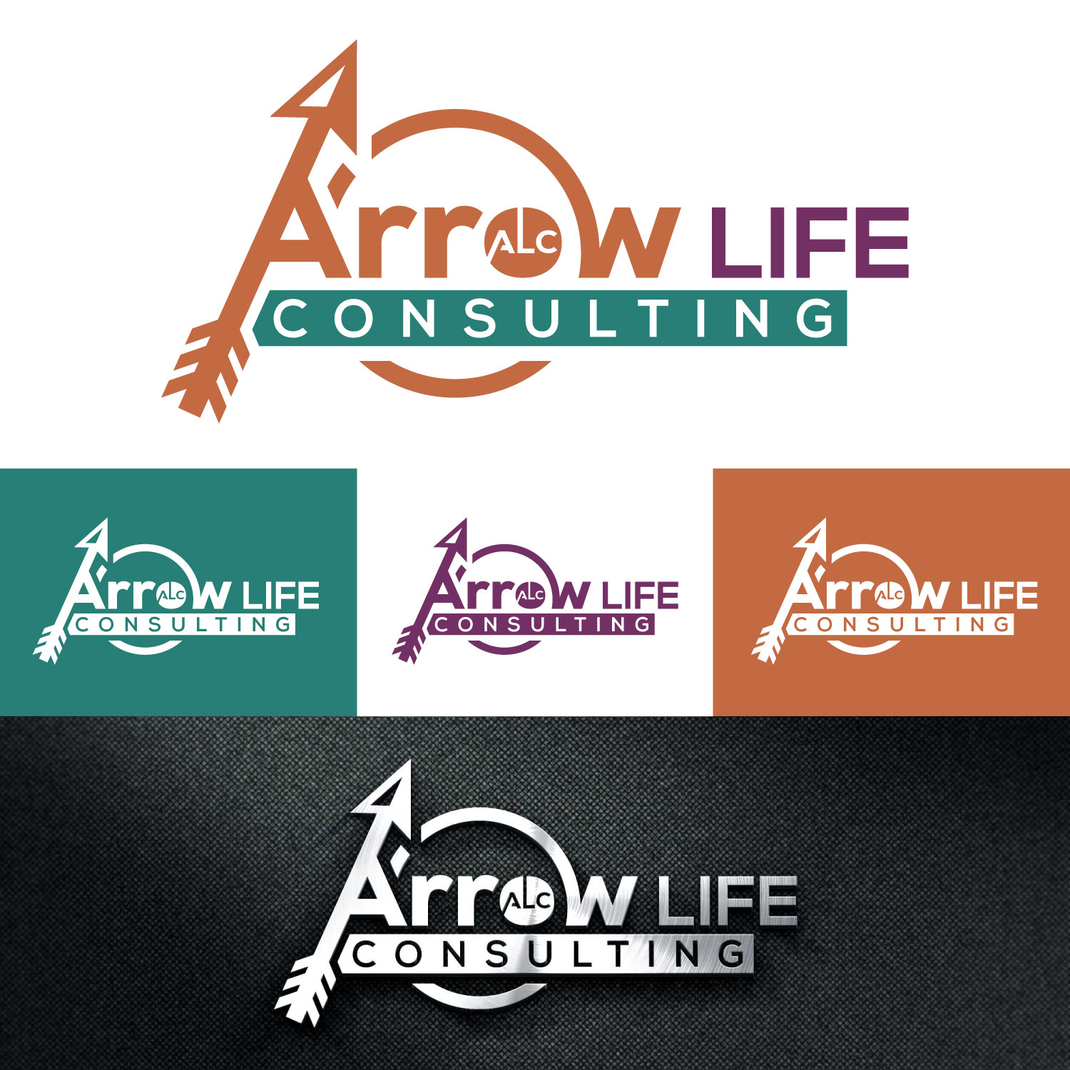 Diseño de Logo por Suvendu.S para Arrow Life Consulting | Diseño #36364864