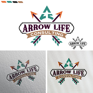 Diseño de Logo por Suvendu.S para Arrow Life Consulting | Diseño: #36365076