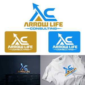 Diseño de Logo por Suvendu.S para Arrow Life Consulting | Diseño: #36365759