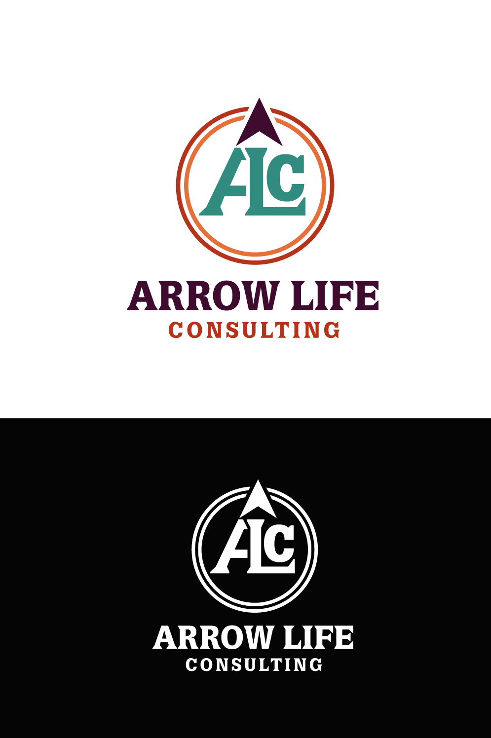 Diseño de Logo por SolDesign para Arrow Life Consulting | Diseño #36367251