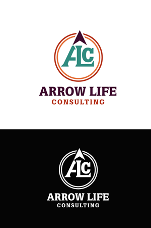 Diseño de Logo por SolDesign para Arrow Life Consulting | Diseño: #36367251