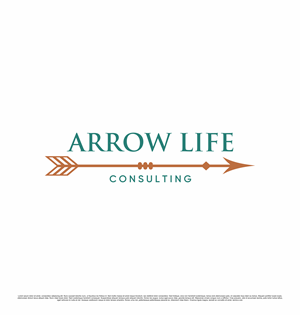 Diseño de Logo por saesean para Arrow Life Consulting | Diseño: #36353350