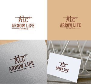 Diseño de Logo por Jonshonkal para Arrow Life Consulting | Diseño: #36353554