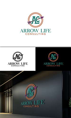 Diseño de Logo por loveqis para Arrow Life Consulting | Diseño: #36352188