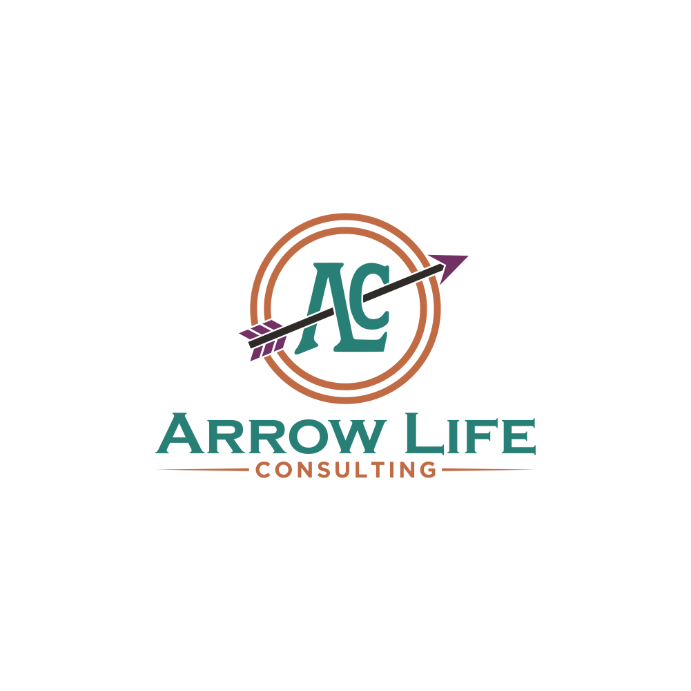 Logo Design by Sigeto for Arrow Life Consulting | Design #36353977