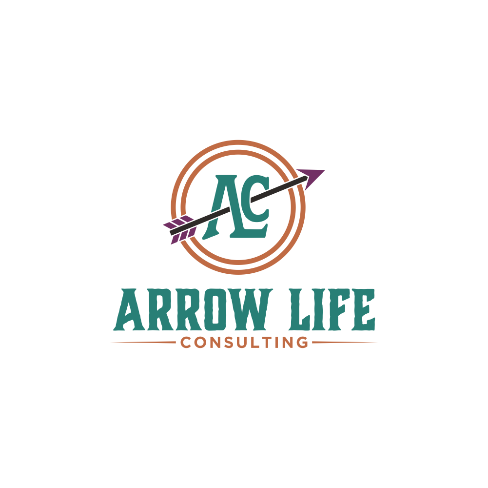 Logo Design by Sigeto for Arrow Life Consulting | Design #36390829