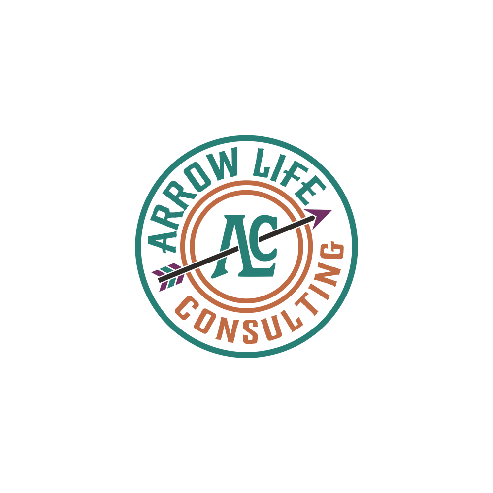 Diseño de Logo por Sigeto para Arrow Life Consulting | Diseño #36405259