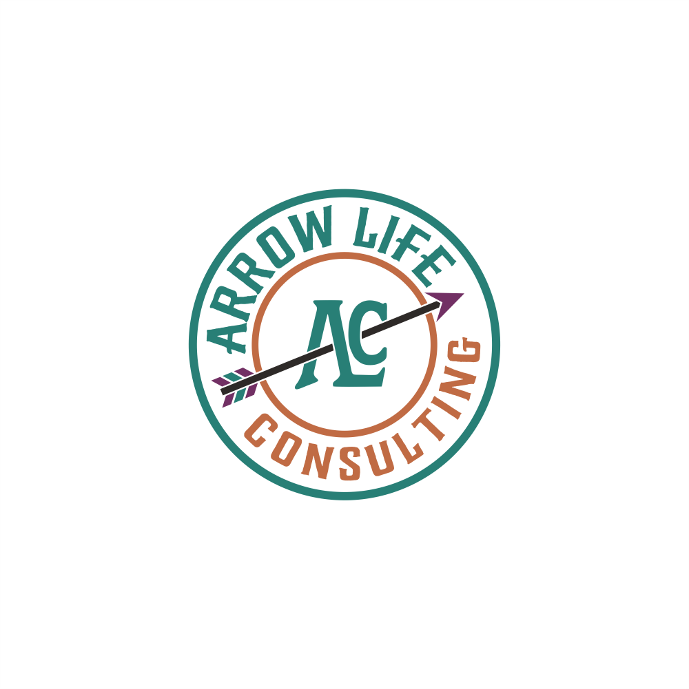 Diseño de Logo por Sigeto para Arrow Life Consulting | Diseño #36405260