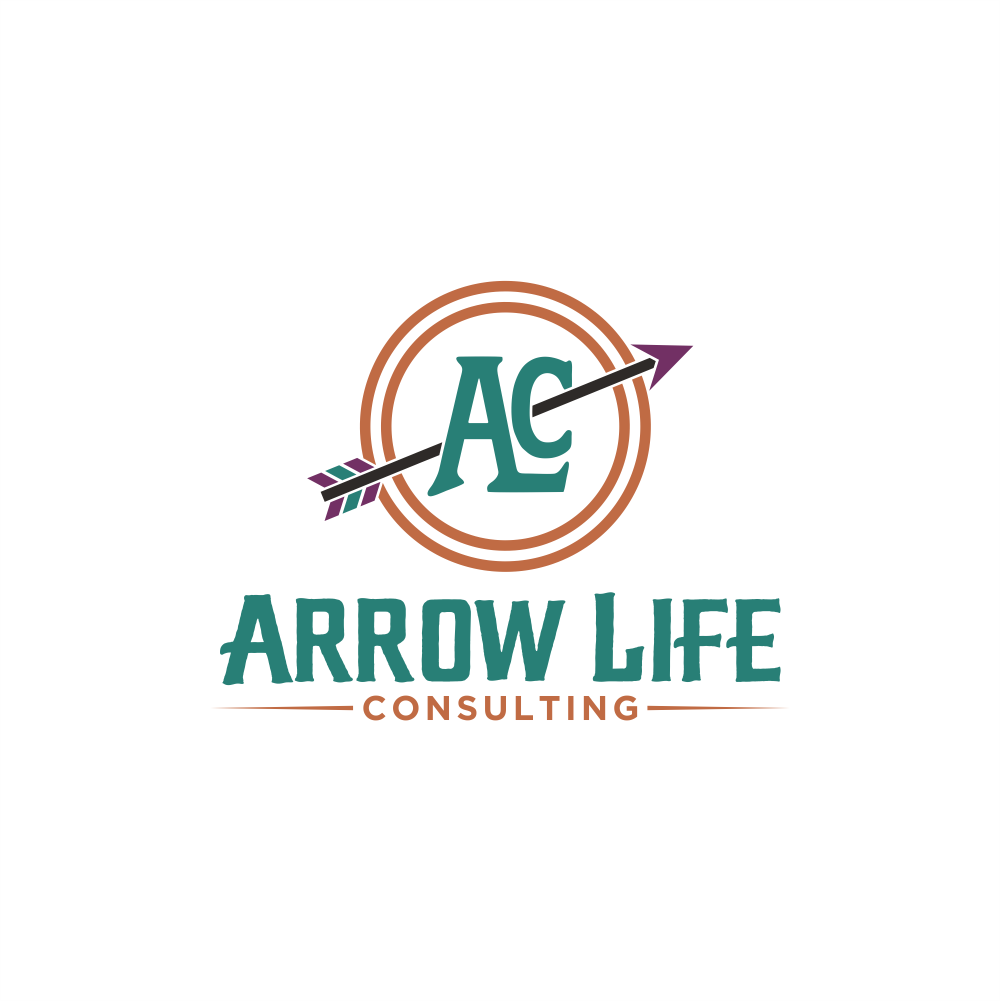 Diseño de Logo por Sigeto para Arrow Life Consulting | Diseño #36405330