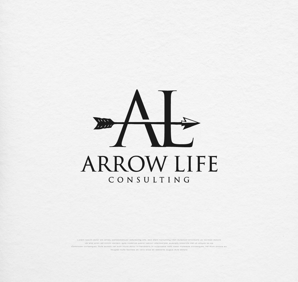 Diseño de Logo por apik. para Arrow Life Consulting | Diseño #36354555