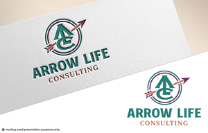 Diseño de Logo por musa-fir para Arrow Life Consulting | Diseño: #36353348