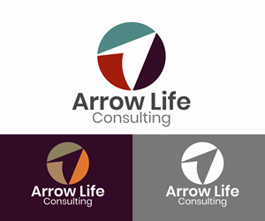 Diseño de Logo por Design Radz para Arrow Life Consulting | Diseño: #36366256