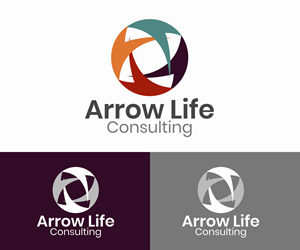 Diseño de Logo por Design Radz para Arrow Life Consulting | Diseño: #36366302