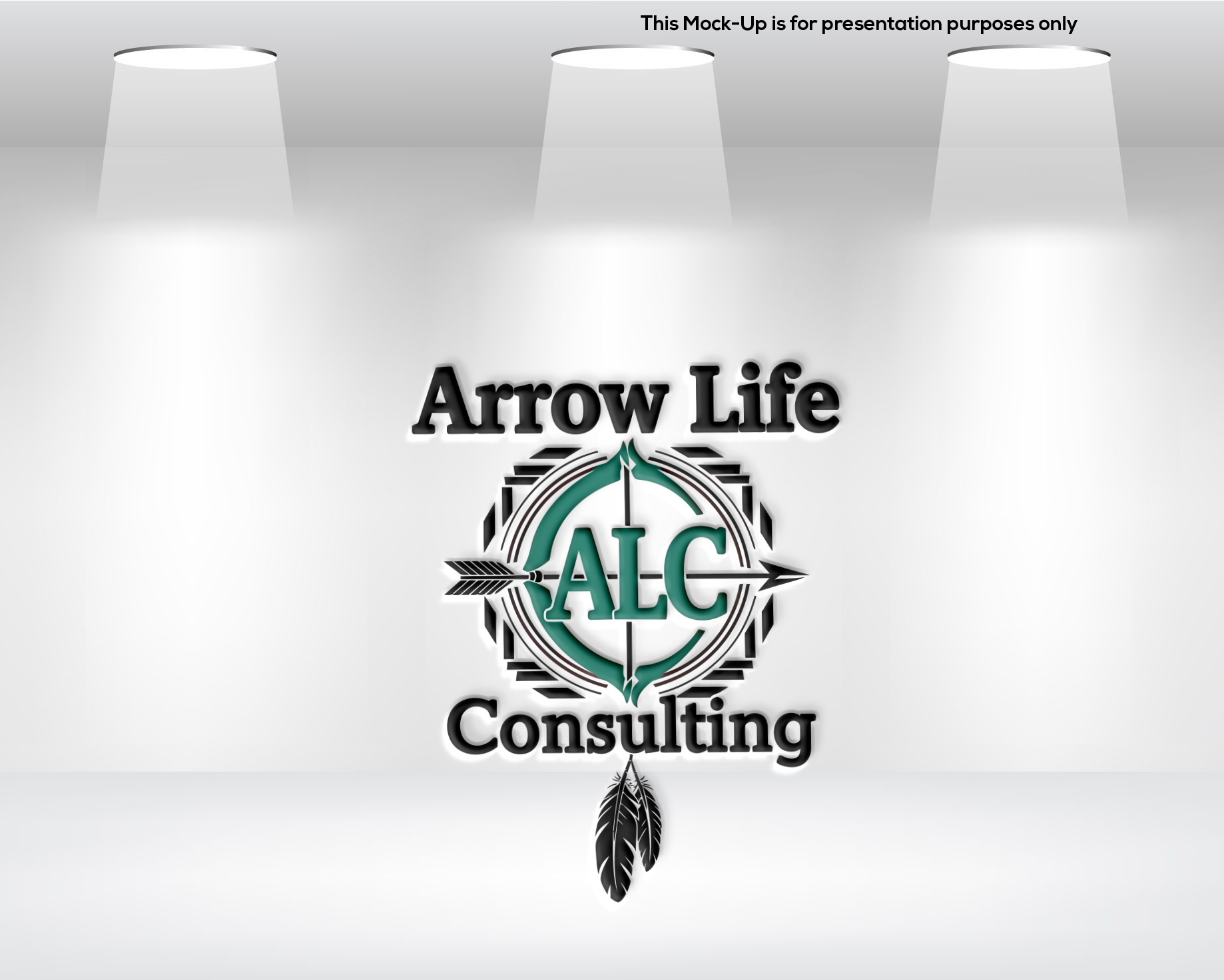 Diseño de Logo por Muina para Arrow Life Consulting | Diseño #36351502