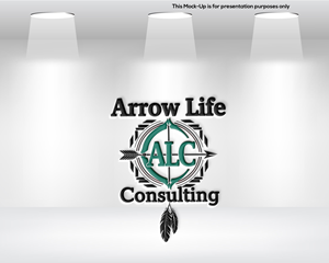 Diseño de Logo por Muina para Arrow Life Consulting | Diseño: #36351502