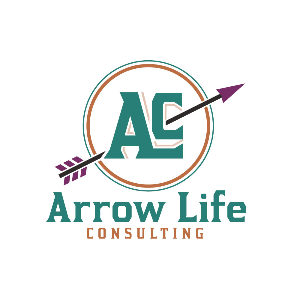 Diseño de Logo por Krold IT Solutions para Arrow Life Consulting | Diseño #36355004