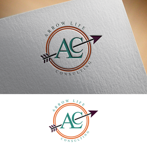 Diseño de Logo por AKTech para Arrow Life Consulting | Diseño: #36367205