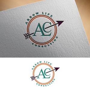 Diseño de Logo por AKTech para Arrow Life Consulting | Diseño: #36367233